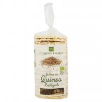 Gallette Biologiche con Quinoa il Viaggiator Biologico