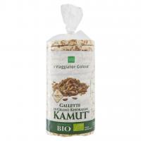Gallette di Grano Khorasan Kamut il Viaggiator Goloso Bio