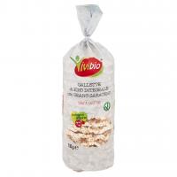 Gallette di Riso Integrale con Grano Saraceno