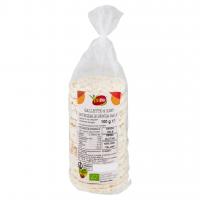 Gallette di Riso Integrale senza Sale