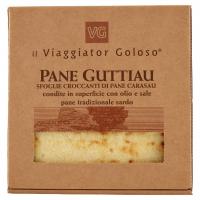 Pane Guttiau Sfoglie Croccanti di Pane Carasau il Viaggiator Goloso