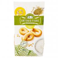 Taralli i Semplici con Semi di Finocchio