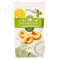 Taralli i Tradizionali con Olio Extra Vergine di Oliva