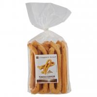 Taralli Lunghi con Semi di Finocchio il Viaggiator Goloso