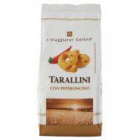 Tarallini con Peperoncino il Viaggiator Goloso