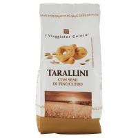 Tarallini con Semi di Finocchio il Viaggiator Goloso