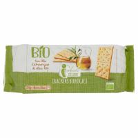 Crackers Biologici 8 x 31,25 g