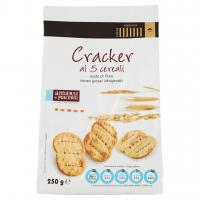 Cracker ai 5 Cereali 250 g
