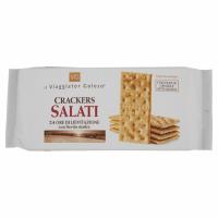 Crackers Salati 24 Ore di Lievitazione con Lievito Madre il Viaggiator Goloso