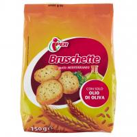 Bruschette Gusto Mediterraneo 150 g