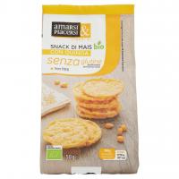 Snack di Mais con Quinoa Bio 50 g