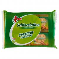 Schiacciatine al Rosmarino 8 x 37,5 g