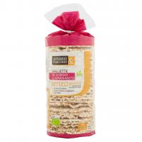 Gallette di Sorgo e Amaranto Bio 120 g