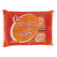 Schiacciatine Gusto Mediterraneo 8 x 37,5 g