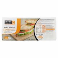 Pane a Fette senza Glutine 2 x 150 g