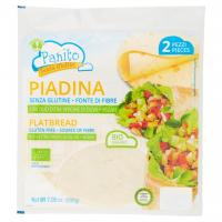 Panito senza Glutine Piadina 2 x 100 g