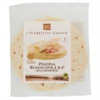 Piadina Riminese Classica il Viaggiator Goloso