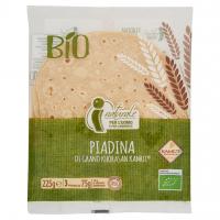 Piadina di Grano Khorasan Kamut 3 x 75 g
