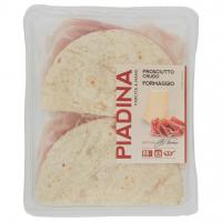 Piadina Prosciutto Crudo e Formaggio