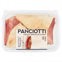 Panciotti Speck Brie