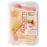 Panciotto Prosciutto Cotto e Formaggio