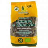 Bio Specialità alla Canapa e Chlorella 542 Fusilli