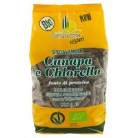 Bio Specialità alla Canapa e Chlorella Rigatoni 515