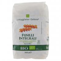 Fusilli Integrali il Viaggiator Goloso Bio