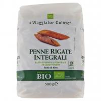 Penne Rigate Integrali il Viaggiator Goloso Bio