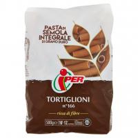 Tortiglioni N.166 Pasta di Semola Integrale di Grano Duro 500 g