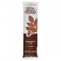 Spaghetti N.158 Pasta di Semola Integrale di Grano Duro 500 g