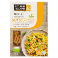Fusilli Multicereali Bio 340 g