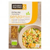 Ditalini Multicereali Bio 340 g