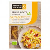 Penne Rigate Multicereali Bio 340 g