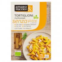 Tortiglioni Multicereali Bio 340 g