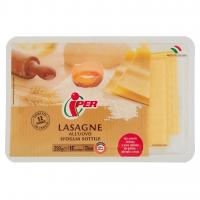 Lasagne all'Uovo Sfoglia Sottile 250 g