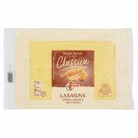 Lasagne Pasta Fresca all'Uovo Sfoglia Ruvida Classica 250 g