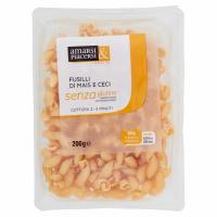 Fusilli di Mais e Ceci senza Glutine 200 g
