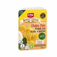 Ravioli Ric/spi S/gl Sch 250g