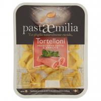 Tortelloni Prosciutto Cotto e Basilico
