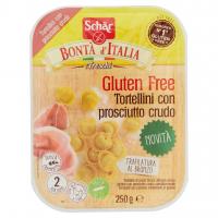 Bontà d'Italia i Freschi Tortellini con Prosciutto Crudo