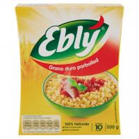 Grano Duro Parboiled