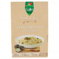 Risotti da Chef con Tartufo dell'Umbria