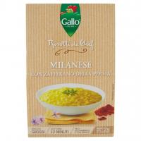Risotti da Chef Milanese con Zafferano della Persia