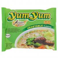 Vegetable Flavour