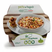 Pasta e Fagioli Buongiorno Freschezza