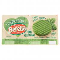 2 Burger Soia e Spinaci