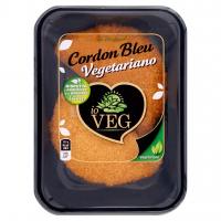 Cordon Bleu Vegetariano