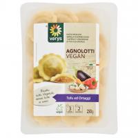 Agnolotti Vegan Tofu Ed Ortaggi