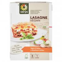 Lasagne Vegan Ragù di Seitan e Strachicco di Riso